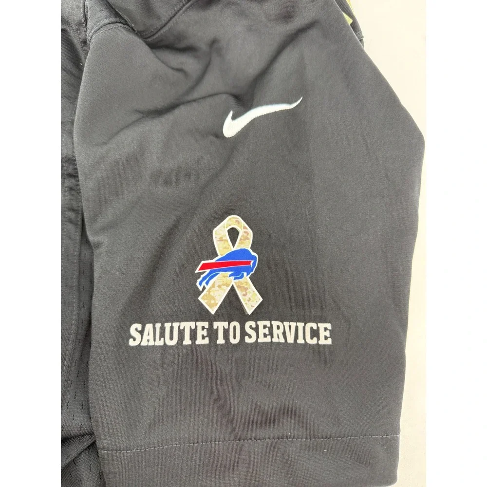 Nike‎ Buffalo Bills Salute to Service Camo NFL Jersey EJ Manuel Size S